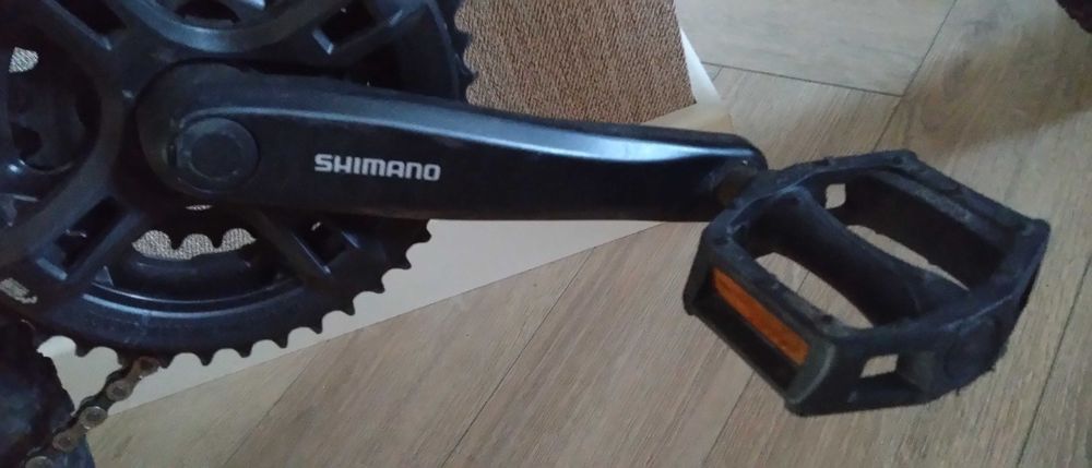 Велосипед Orbea горный в идеальном состоянии
