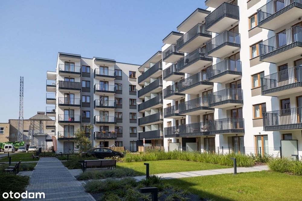 Już dostępne! | 46 m2 | Balkon | Pierwszy czynsz gratis | Bezpośrednio