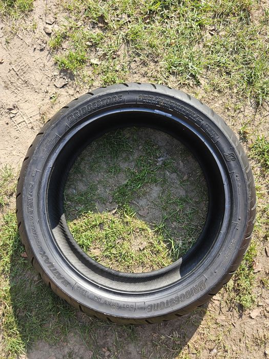 Bridgestone Battlax T31 180/55R17 Dot 1324 Nr.0955