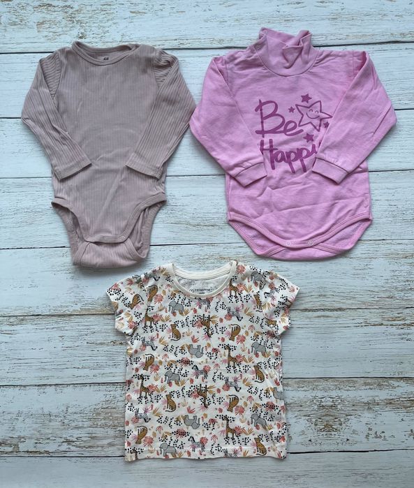 Одяг next, Primark  на дівчинку 80-86 р