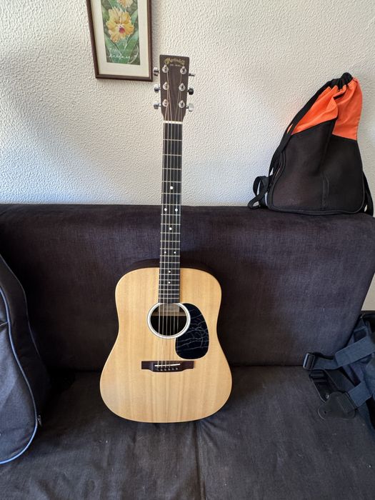 Guitarra martin D-X2E