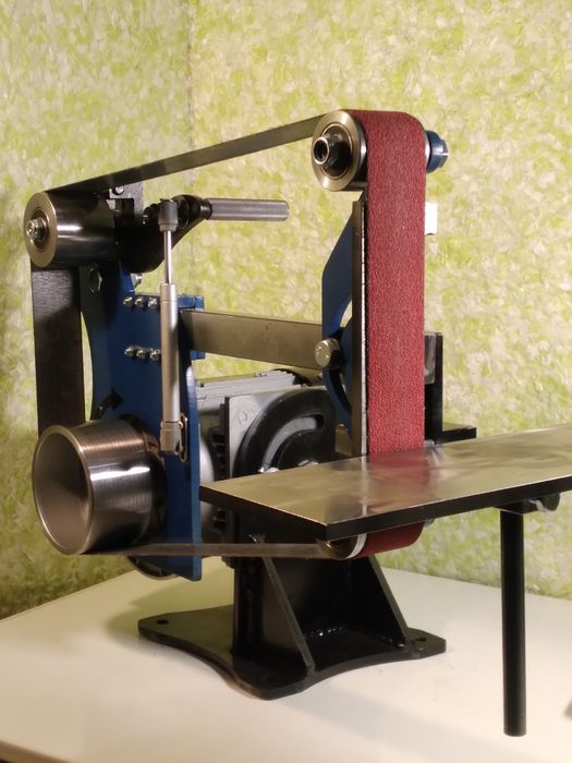 Гріндер стрічковий