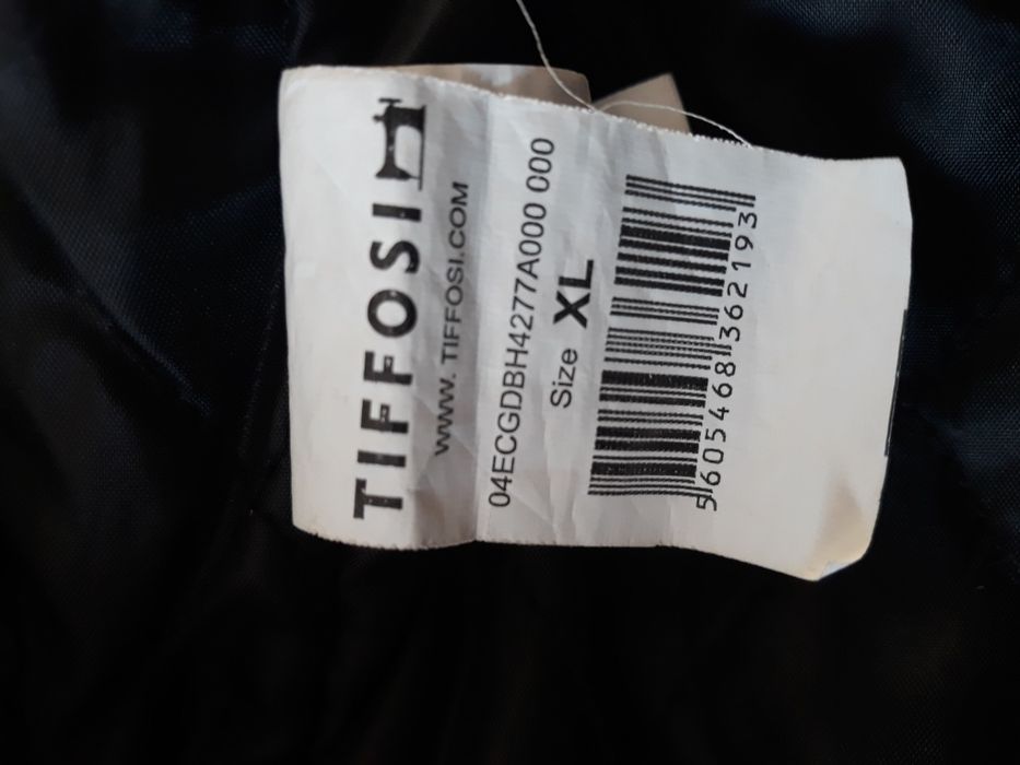 Blusão Tiffosi