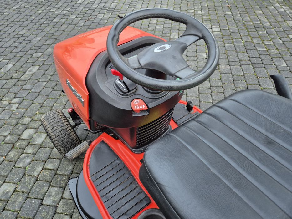 Traktorek Kosiarka Simplicity Regent V-Tvin 22Hp  Briggs Stratton