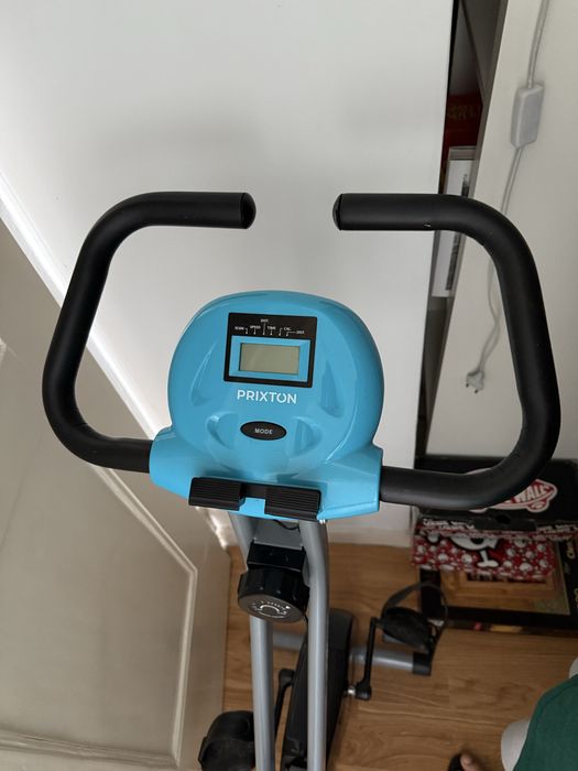 Stationary bike, foldable.64741160856449120