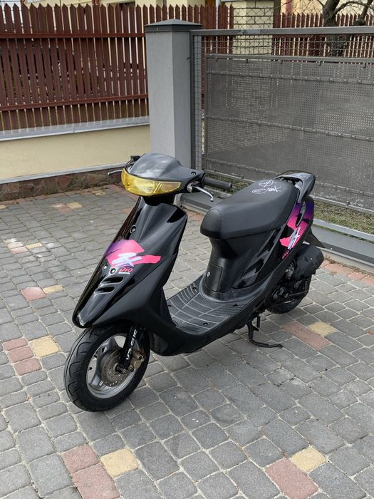 Скутер Yamaha jog 36 без пробігу по Україні