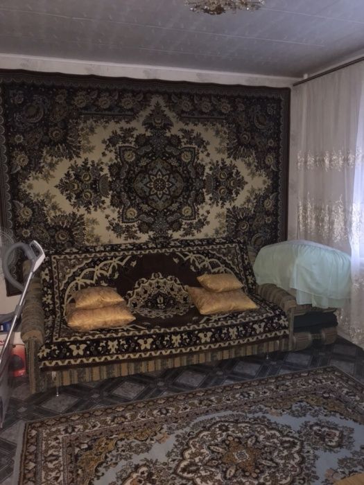 5-ти комнатная квартира на мкр. Даманский