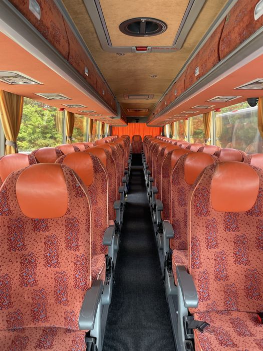 Wynajem autokaru, autokar na każdą okazję. Przewóz osób.