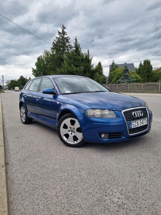 Audi A3 Sportback