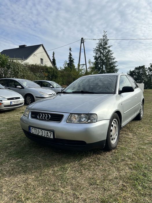 Audi A3 3-drzwiowe