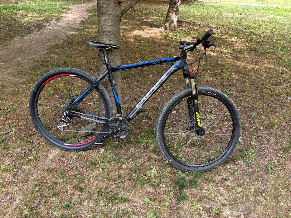 Велосипед cronus 29 колеса L