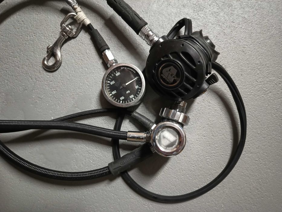 Automat Apeks do Twina