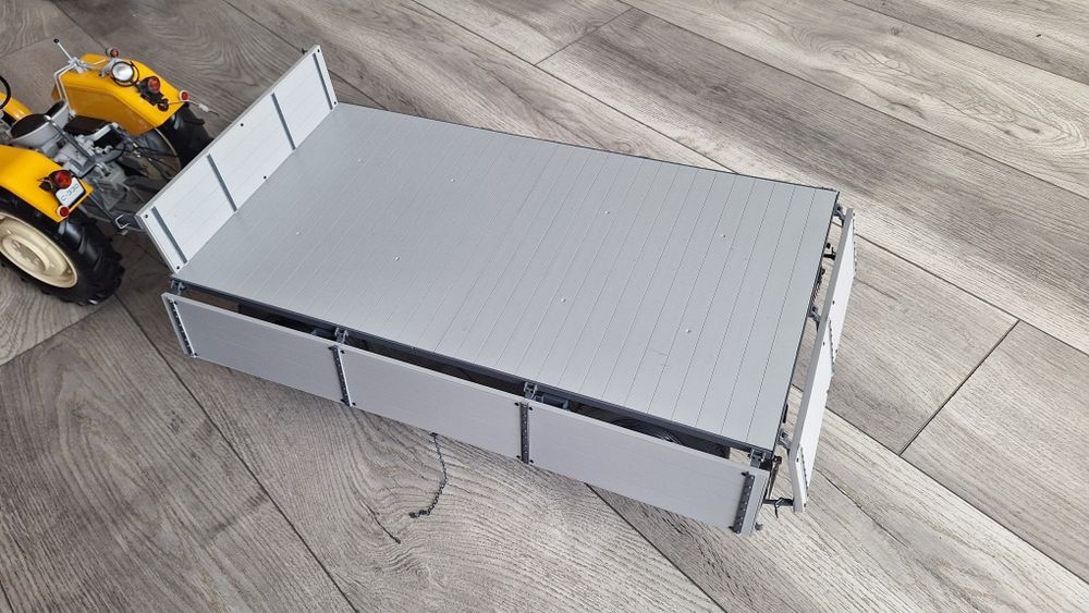 Traktor ursus c330 deagostini model