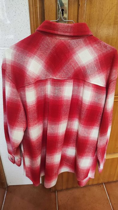 Camisa Flanela da Zara - NOVA