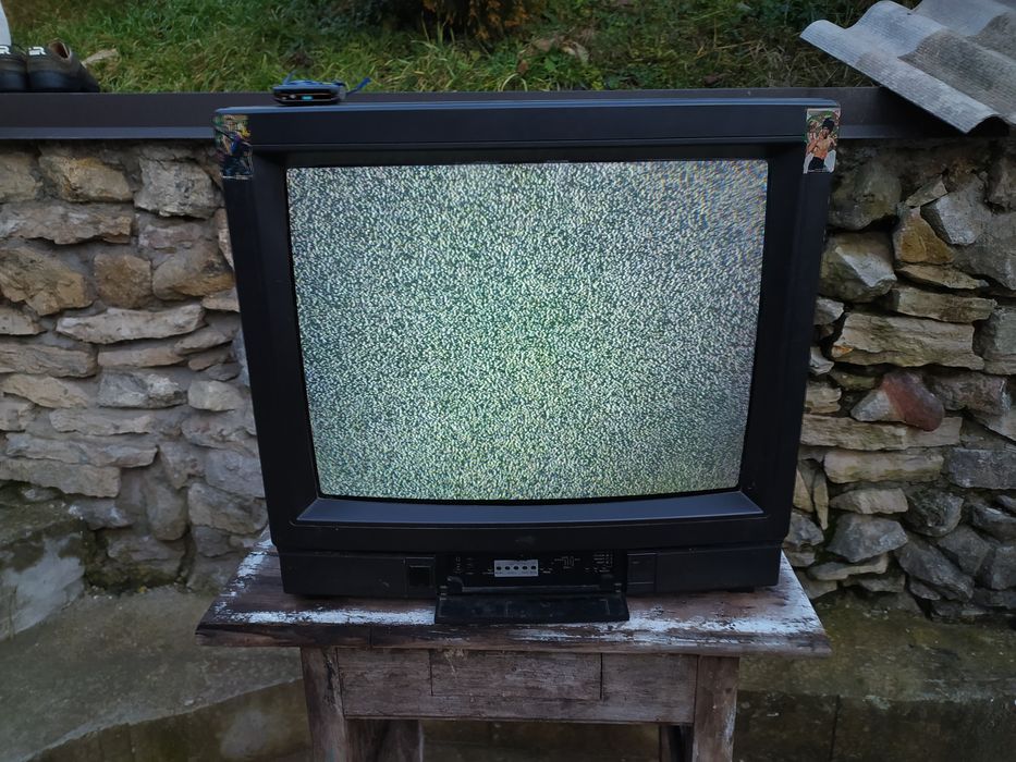 Оригінальний японський телевізор Sanyo