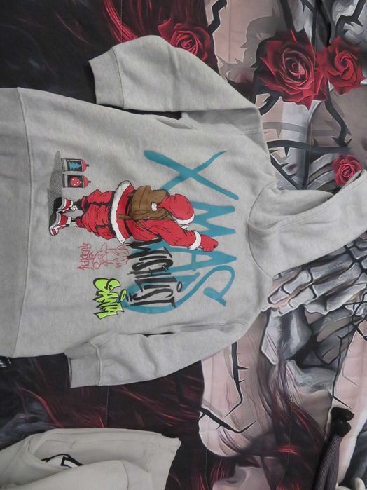 Camisola de carapuço de Inverno