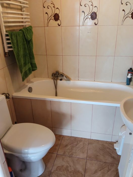 Dom z działką i sadem