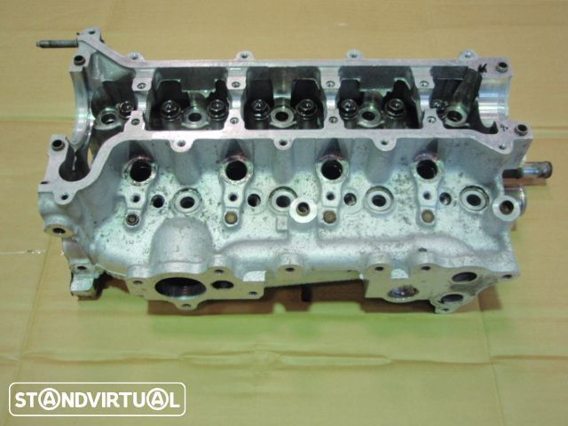 Cabeça de motor mini 1.4 Diesel