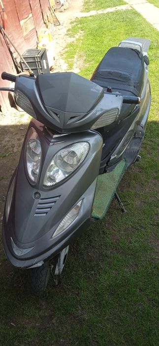 Скутер, Скутер..