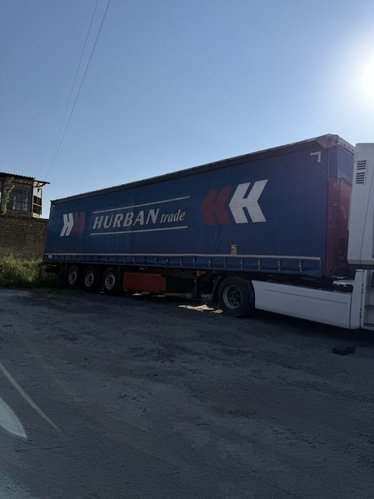 Напівпричіп Schmitz S01 (2008 рік)