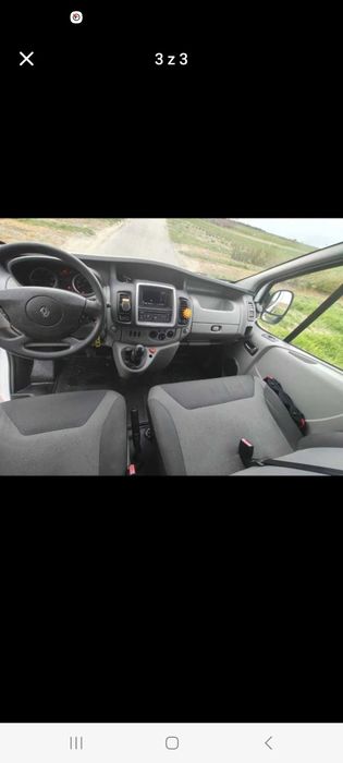 Witam sprzedam Renault Trafic