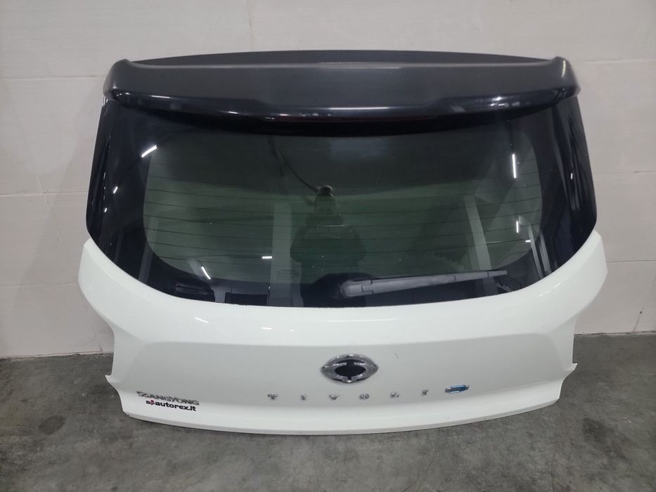 Ляда багажника SSANG YONG TIVOLI D1.6X-051 2015-2019