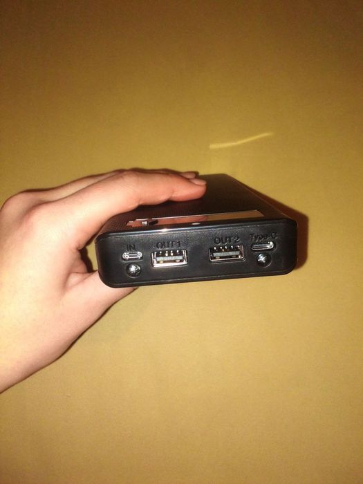 Продам павербанк на 20000mah