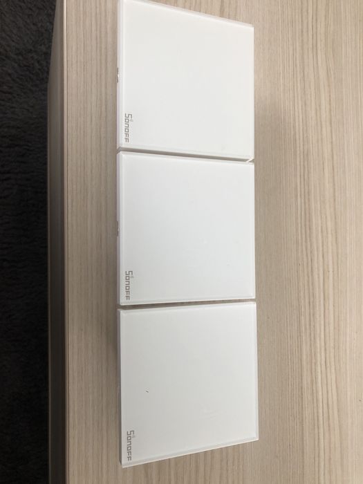 Sonoff wlacznik 2 kanałowy WiFi 3szt