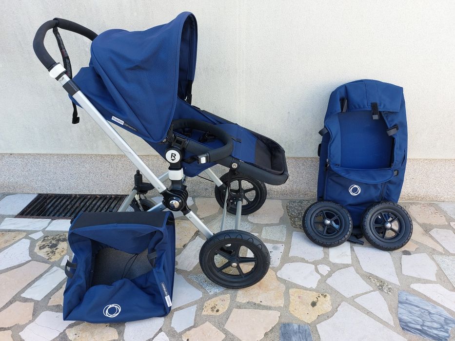 Carrinho de Bebe - Bugaboo Cameleon