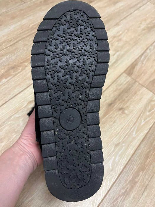 Уггі жіночі з натуральної замші, р. 40 (устілка 25,5-26 см)