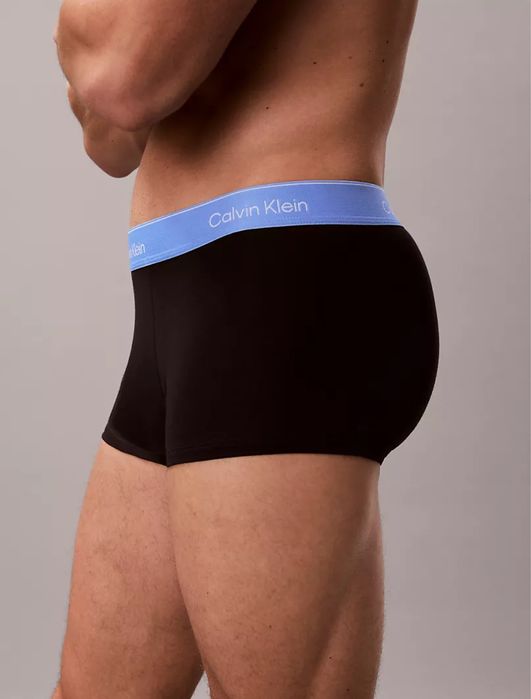 Боксери бріфи Calvin Klein 5 шт труси плавки оригінал  boxer
