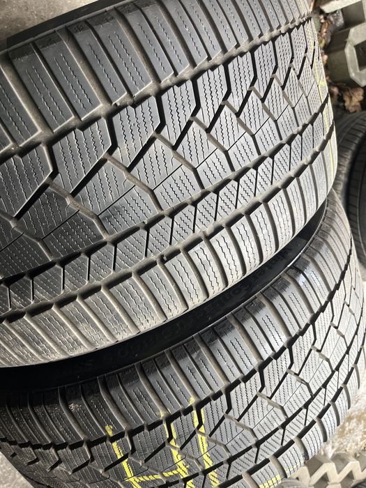 2x 275/35/20 102V XL Continental WinterContact TS860S SSR RSC 5,5-6mm