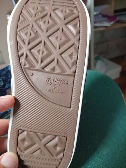 кеди дитячі Converse all star