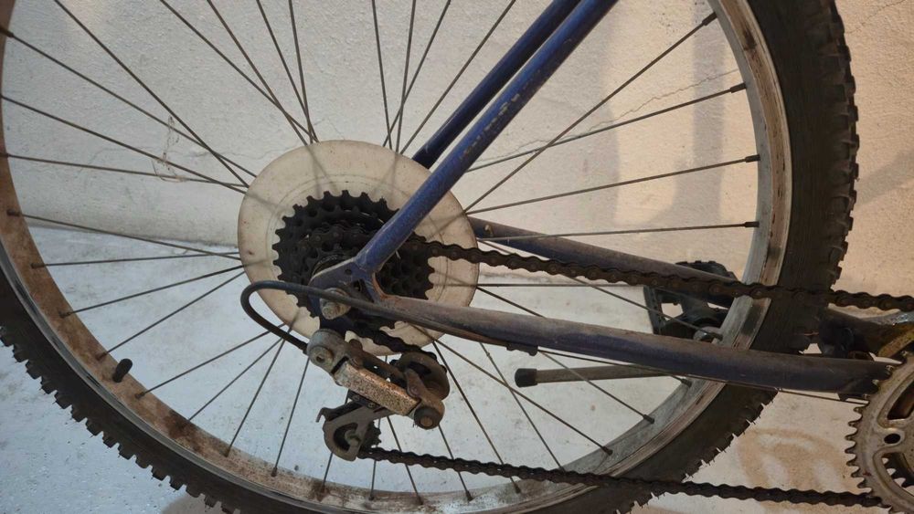 Confersil Mountain Bike vintage bicicleta