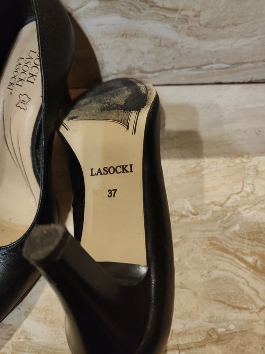 Buty damskie Lasocki 37