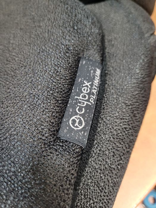 Cybex Śpiworek Do Fotelika Cloud Z I-size, Z2 I-size T I-size JAK NOWY