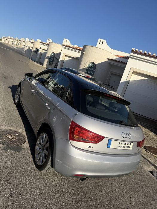 Audi A1 1.2 TFSI Gasolina 2014