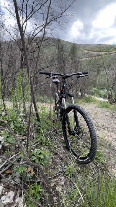 Bicicleta Rockrider 520 S