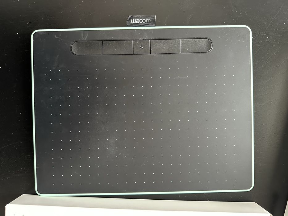 Wacom Intuos M Bluetooth Pistachio (CTL-6100WLE-N)