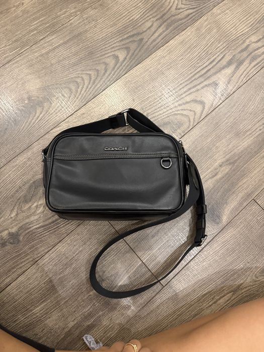 Сумка чоловіча . Coach