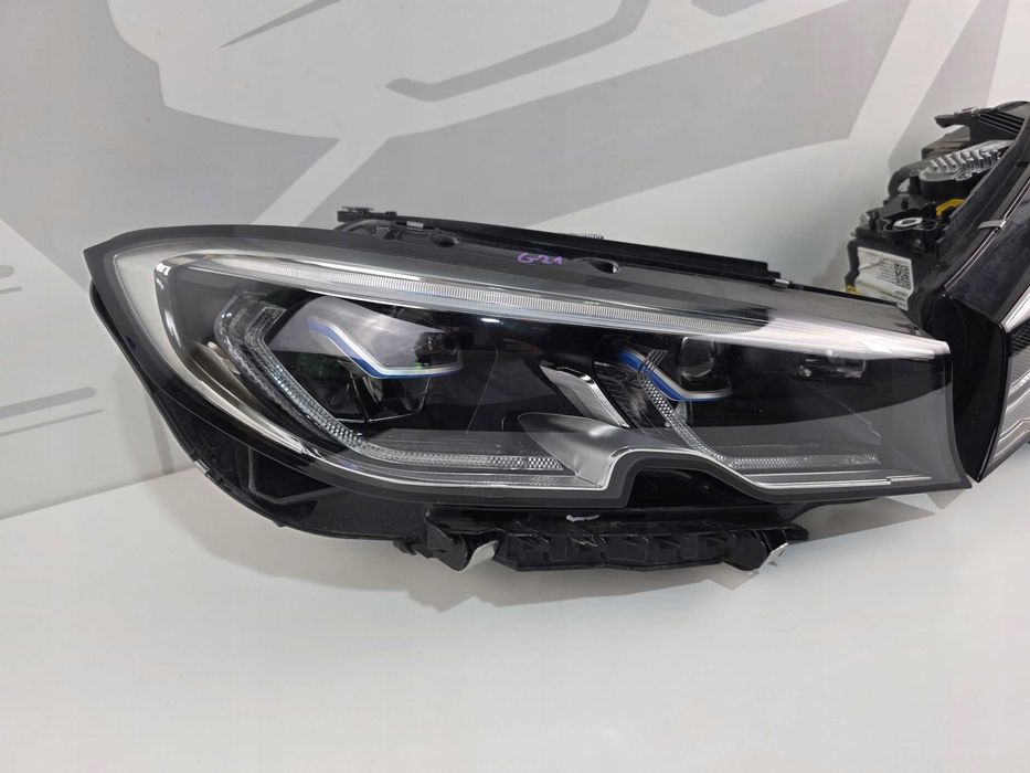 BMW 3 G20 G21 Фари передні LASER USA EU