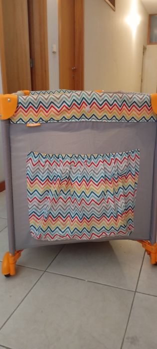 Cama de viagem / Parque