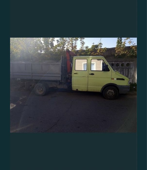 Грузоперевозки, кран-маніпулятор! По доступним цінам !