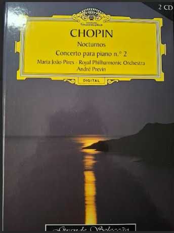 Conjuntos de música clássica livro/CD, de DGramophone