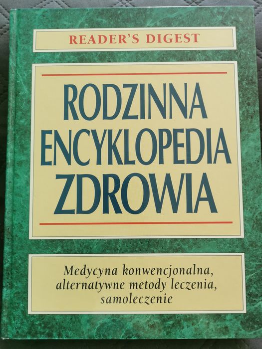 Rodzinna encyklopedia zdrowia