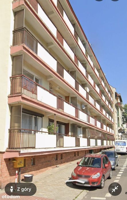 Mieszkanie 64m. Chorzów Centrum 3 pokoje. Do remontu