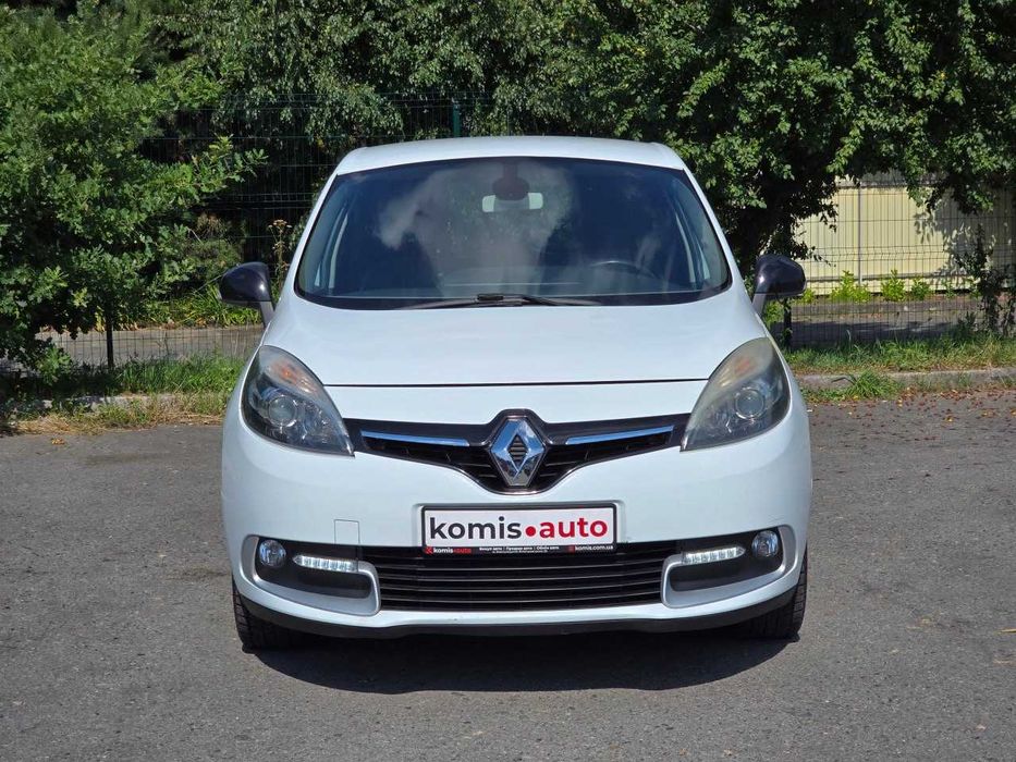 Продам  Renault Scenic 2015. Можна в розстрочку, під викуп.