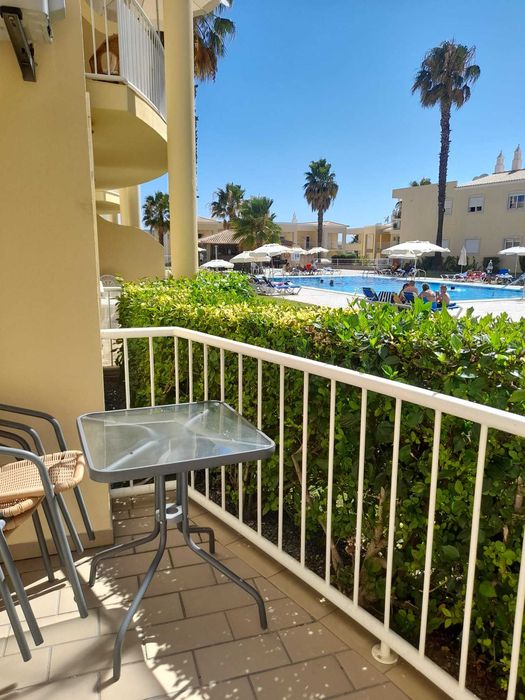 Albufeira/Férias T1 Vale Parra-(Praias Galé e Salgados)
