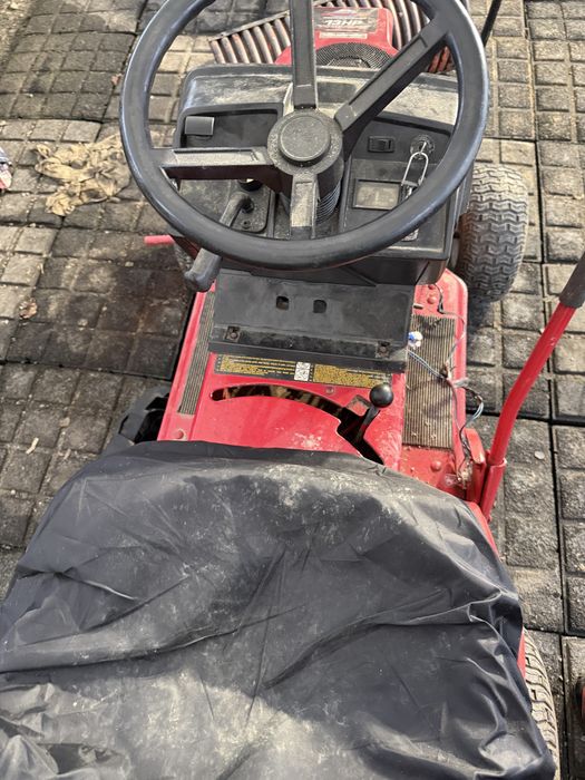 Murray MTD Części silnik pług kosisko traktorek kosiarka 13hp briggs