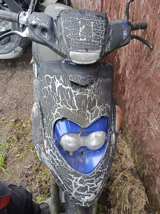 Yamaha mbk Booster  50 2t na części